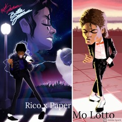 RicoxPaper - Billie Jean Feat. Mo Lotto