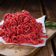 A Pound Of Ground Round