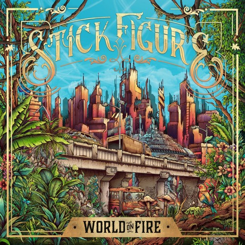 Burn the Night