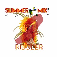 SUMMER MIX PARTY 2 - RIDDLER971