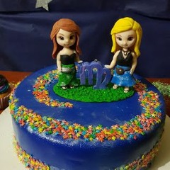 Morning Vibes - Bday Sheila e Rosana