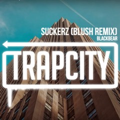 Blackbear - Suckerz (blush Remix)