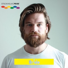 DJ BRIDE @ Trädgården - Open Air Closing Party Stockholm Pride 2019