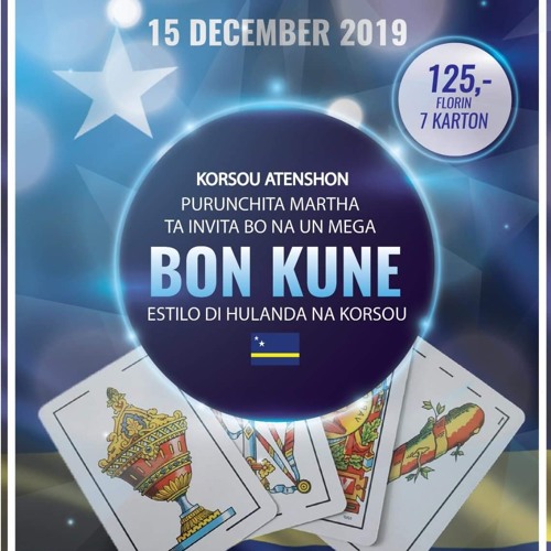 Stream Purunchita's Bon kune @Curacao - 15 dec 2019 by Show_meSound ...