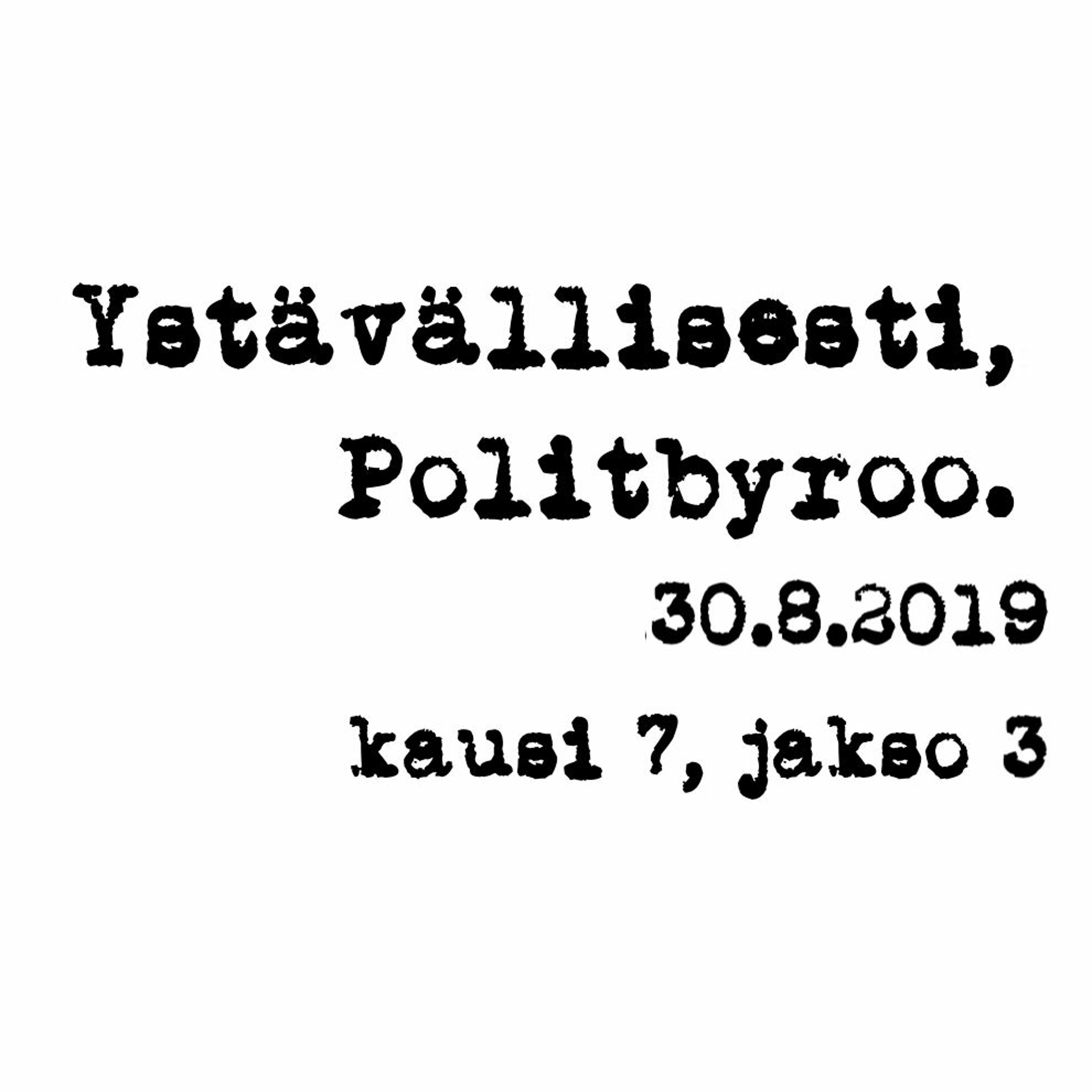 Politbyroo