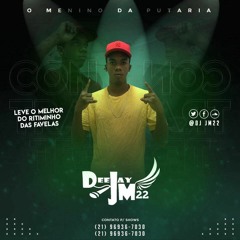 VOLTEI PRAS PUTA, CARA DE BRABA QUE MINA MALUCA VS BEAT BOLHA (( DJ JM 22 ))  2K19
