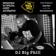 Episode 117 Feat Brionna Bae & DJ BIG PHILL