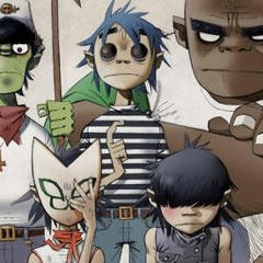 Gorillaz - Broken (cover by MUGEN! The Human)