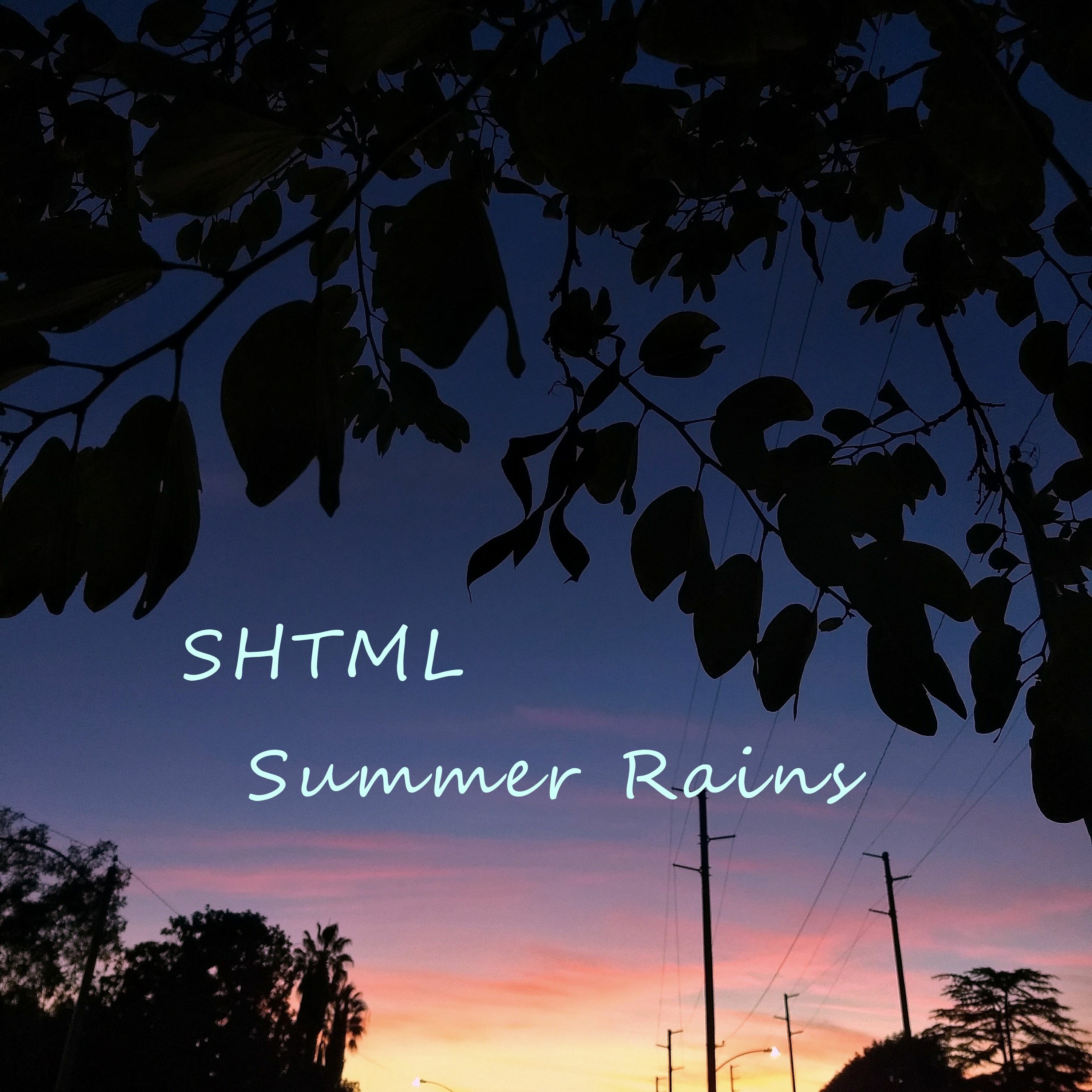 Summer Rains episode artwork