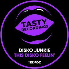 Disko Junkie - This Disko Feelin' (Radio Mix)
