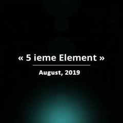 August 2019