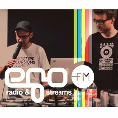 SRP & Bomba Clot @ 'egoTrippin' Radio Show, egoFM 29/08/2019