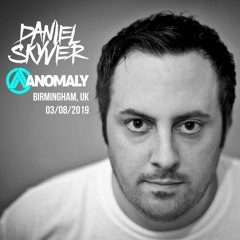 Daniel Skyver - Anomaly 3.0 03 - 08 - 19