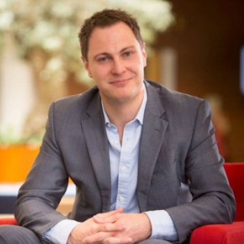 'Shiny New Object' with Ed Couchman, General Manager, UK at Snap Inc