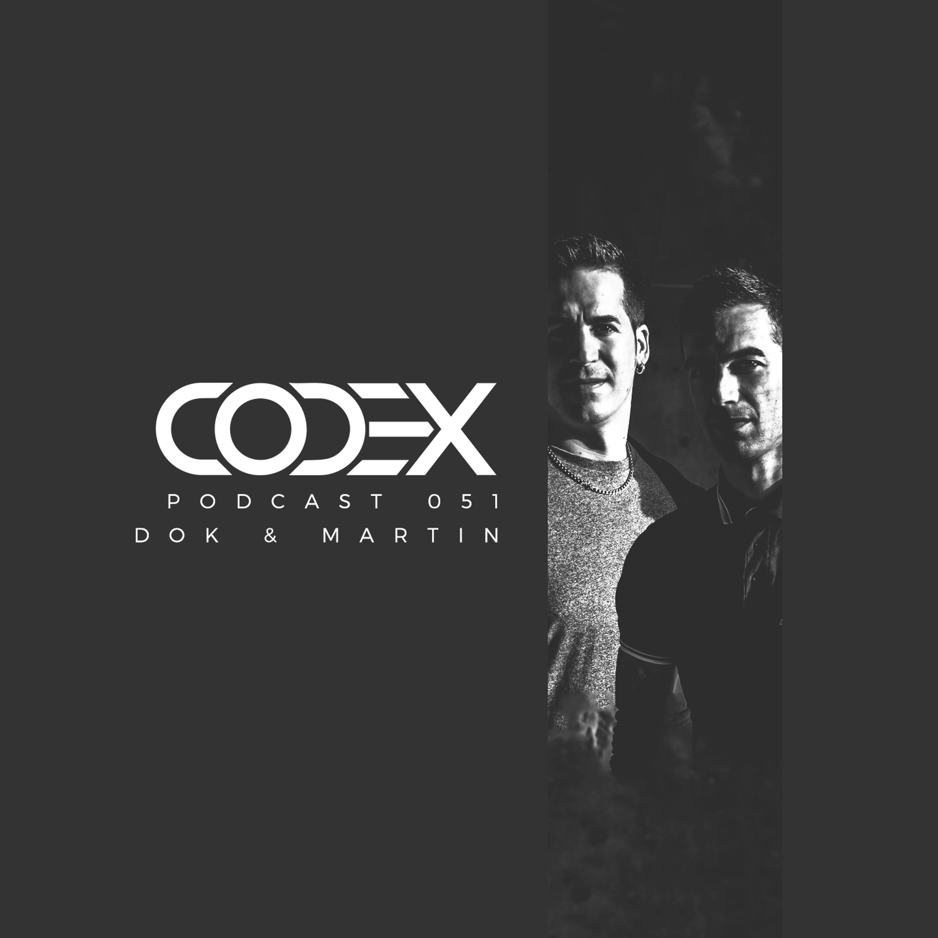 Codex Podcast by Spartaque