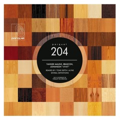 Yannek Maunz, Brascon, Johanson - Apart (Tone Depth Remix - Cut)