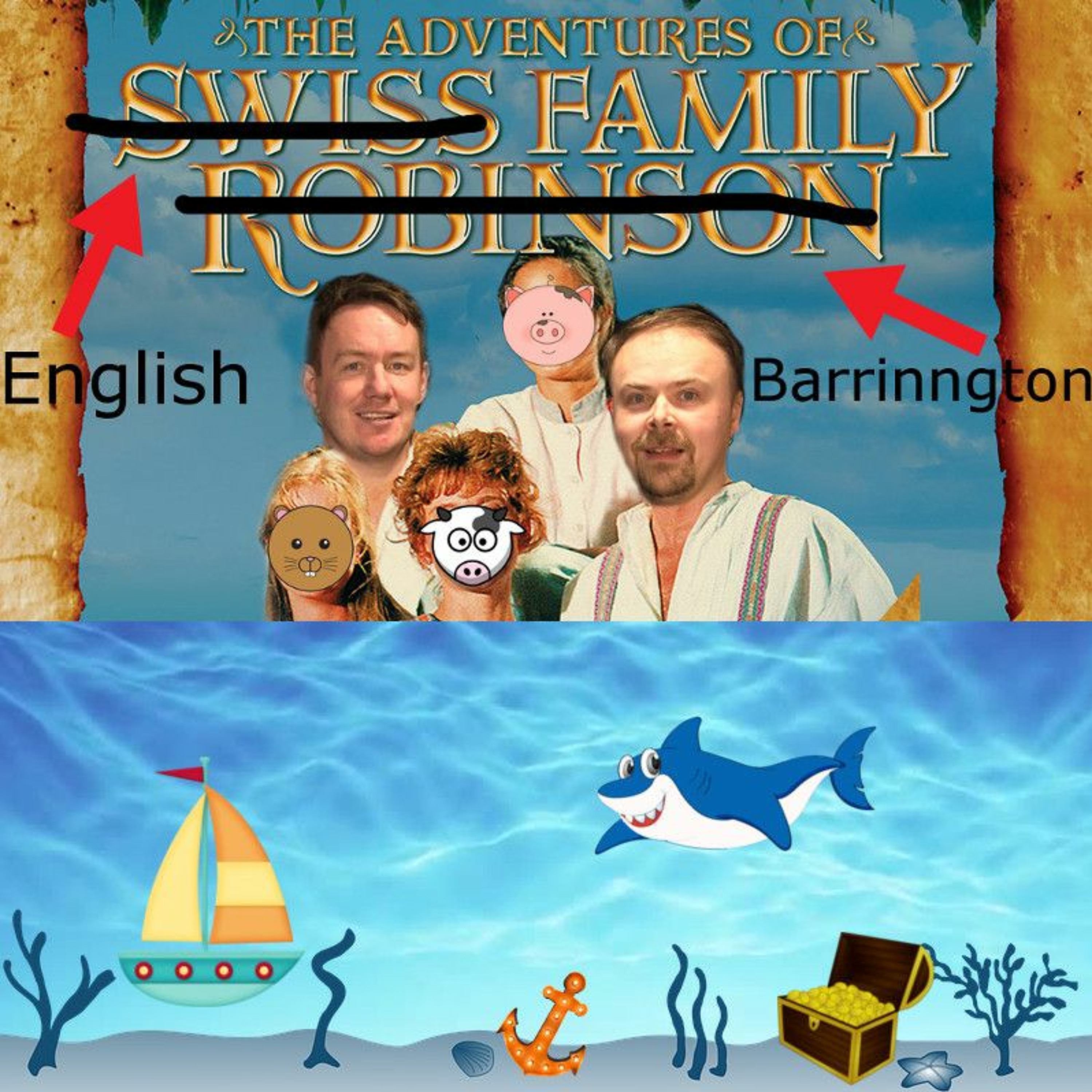 Swiss family Barrington