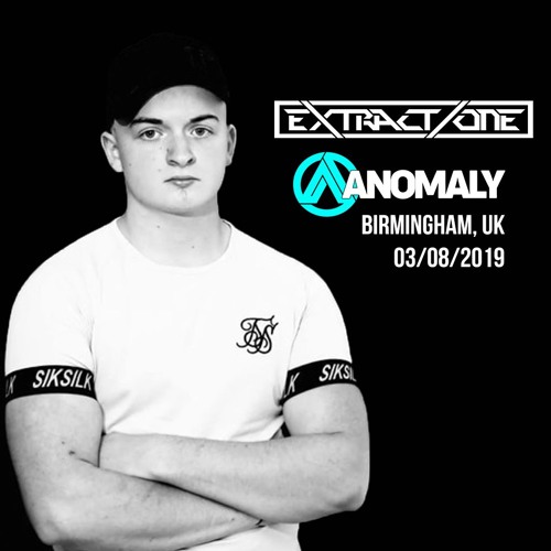 Extract One - Anomaly 3.0 03 - 08 - 19