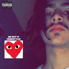 BeWitIt Freestyle (prod. SpaceJeep)