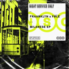 Fraanklyn x Føle - Mile High Club [OUT NOW]