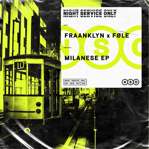 Fraanklyn x Føle - Dance With Me [OUT NOW]