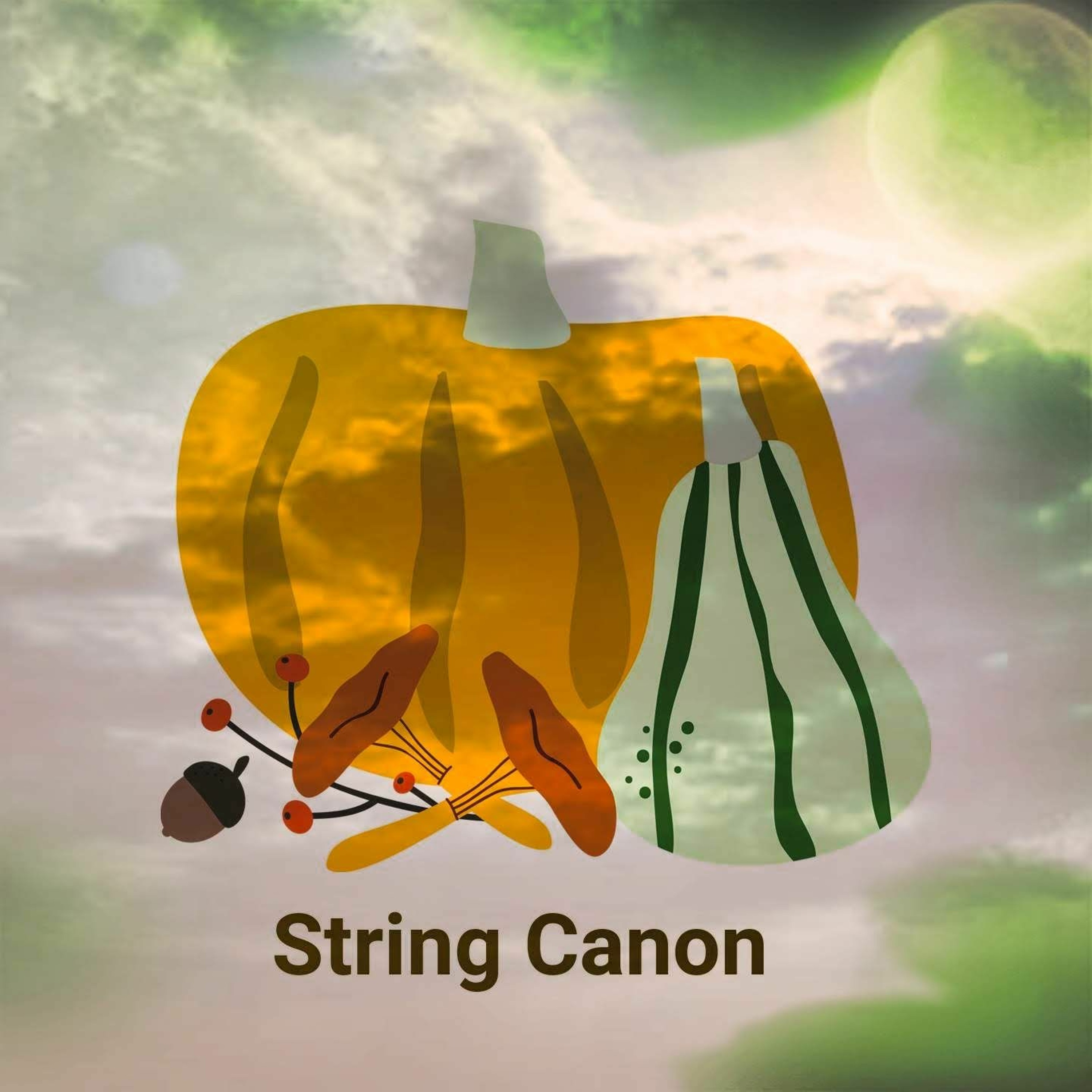 String Canon episode artwork