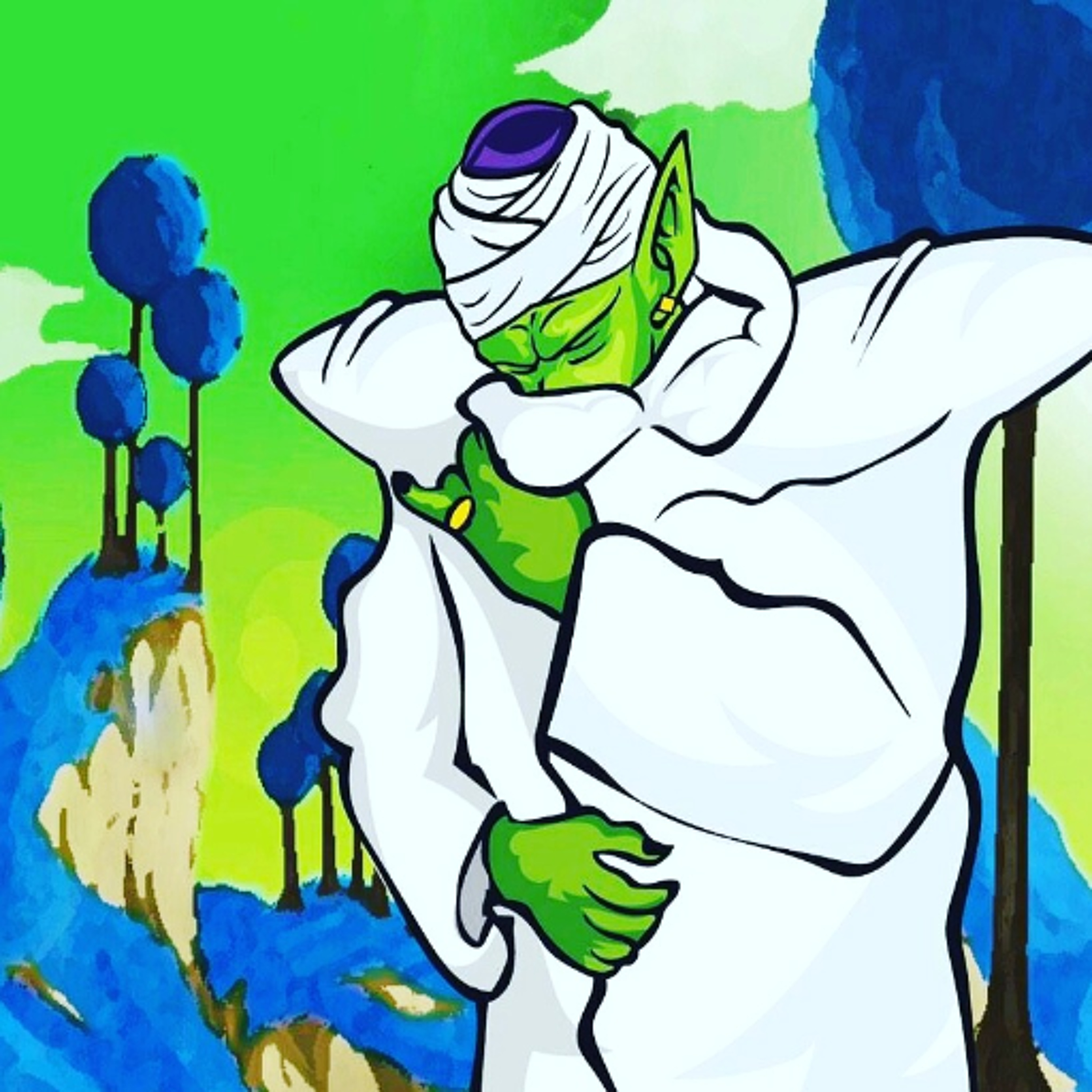 Gold Roses Freestyle episode artwork