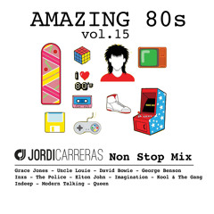 JORDI CARRERAS - Amazing 80s vol.15