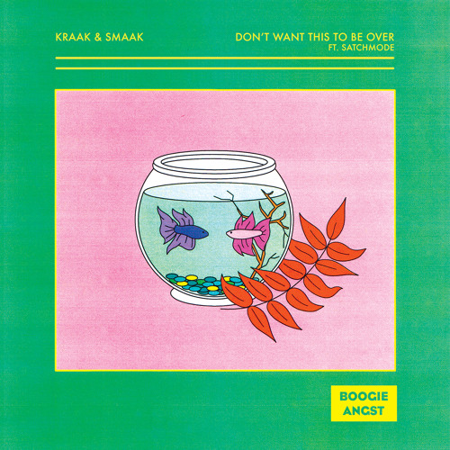 Don’t Want This to Be Over (feat. Satchmode)