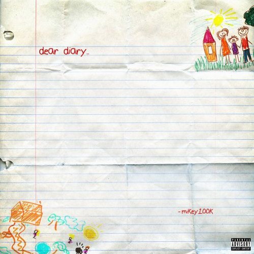 Mikey100k — Dear Diary