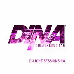 | #8 | D-Light Sessions by DINA van Diest | #8 |