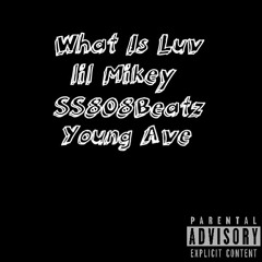Lil Mikey - In2me (prod. By Ss808beatz)