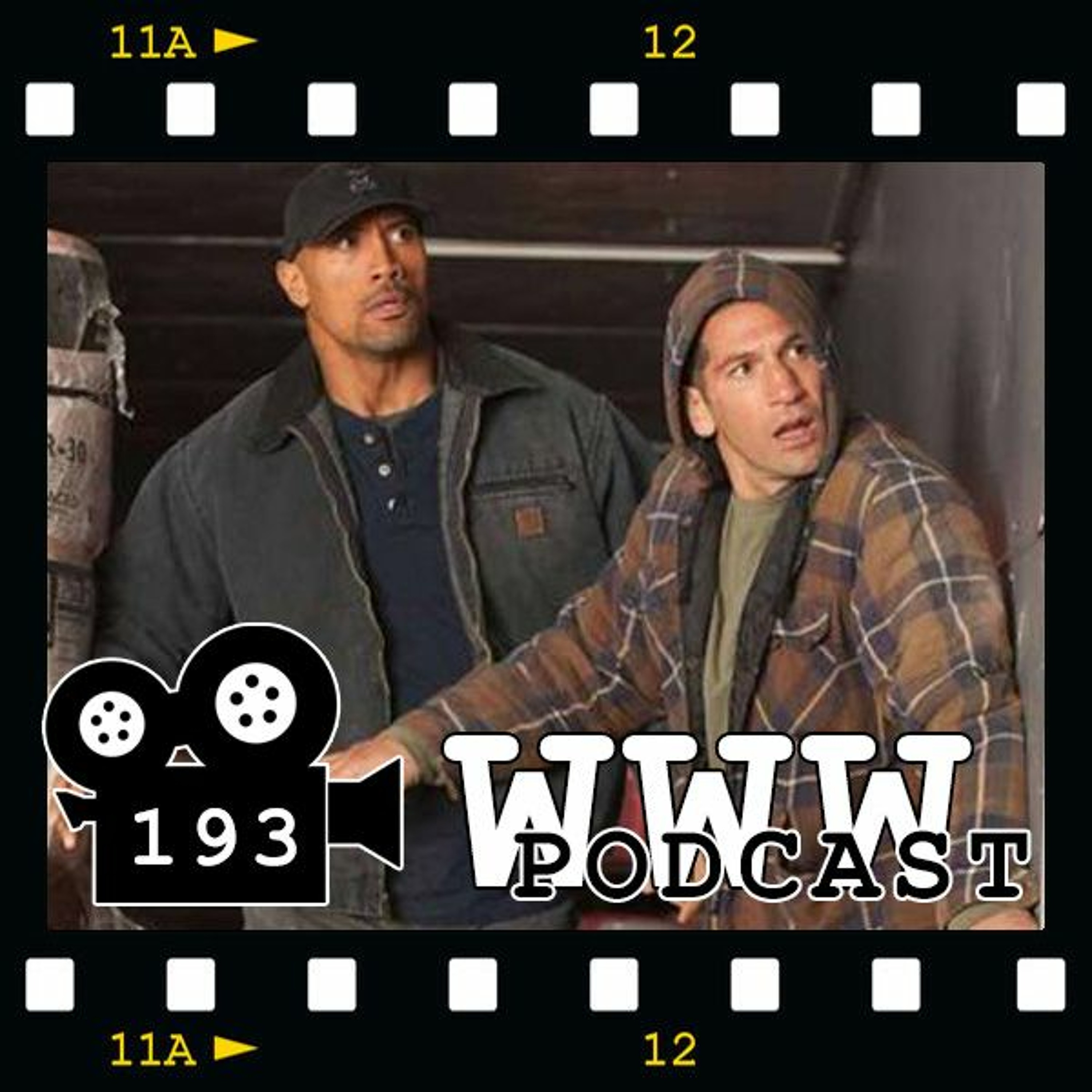Episode 193 - "This Is The Last Stop" (Snitch) episode artwork