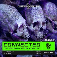 ConnecteD - 11,600 (Original Mix) OUT NOW!!!