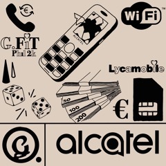 Alcatel (PROD. BY PHIL2K)