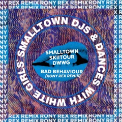 Smalltown DJs & Dances With White Girls ft. SkiiTour - Bad Behaviour (Rony Rex Remix)