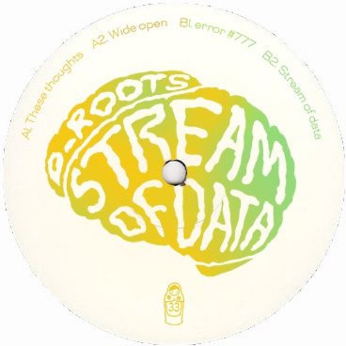 Dolly33 D_Roots - Stream Of Data EP