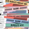 ReSolute Podcast 006 / Rasho DJ mix artwork - Electronic music tracklist cover image