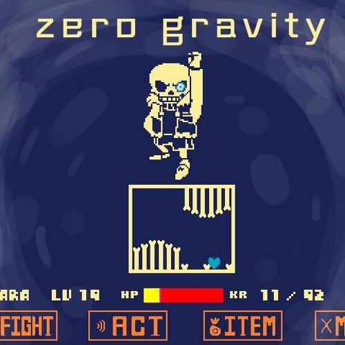 Zero Gravity