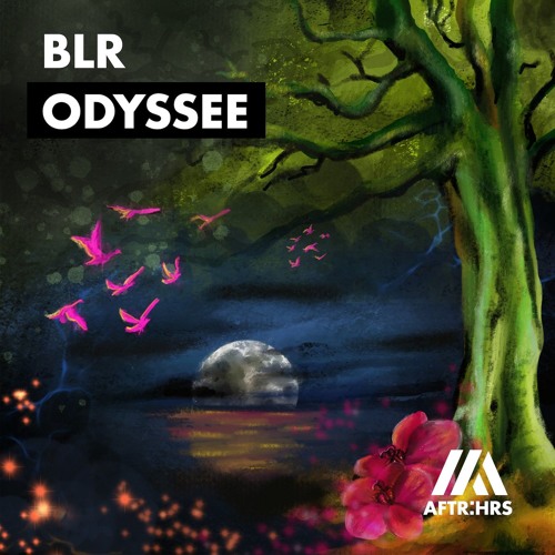 Blr Odyssee Pt I Ii By Blr