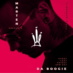 Marten Roberto Pres. Da Boogie August 2019