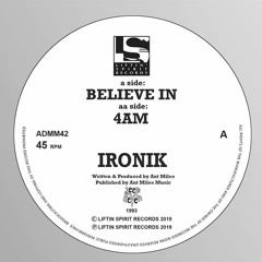 Ironik - 4 AM