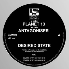 Desired State - Antagoniser