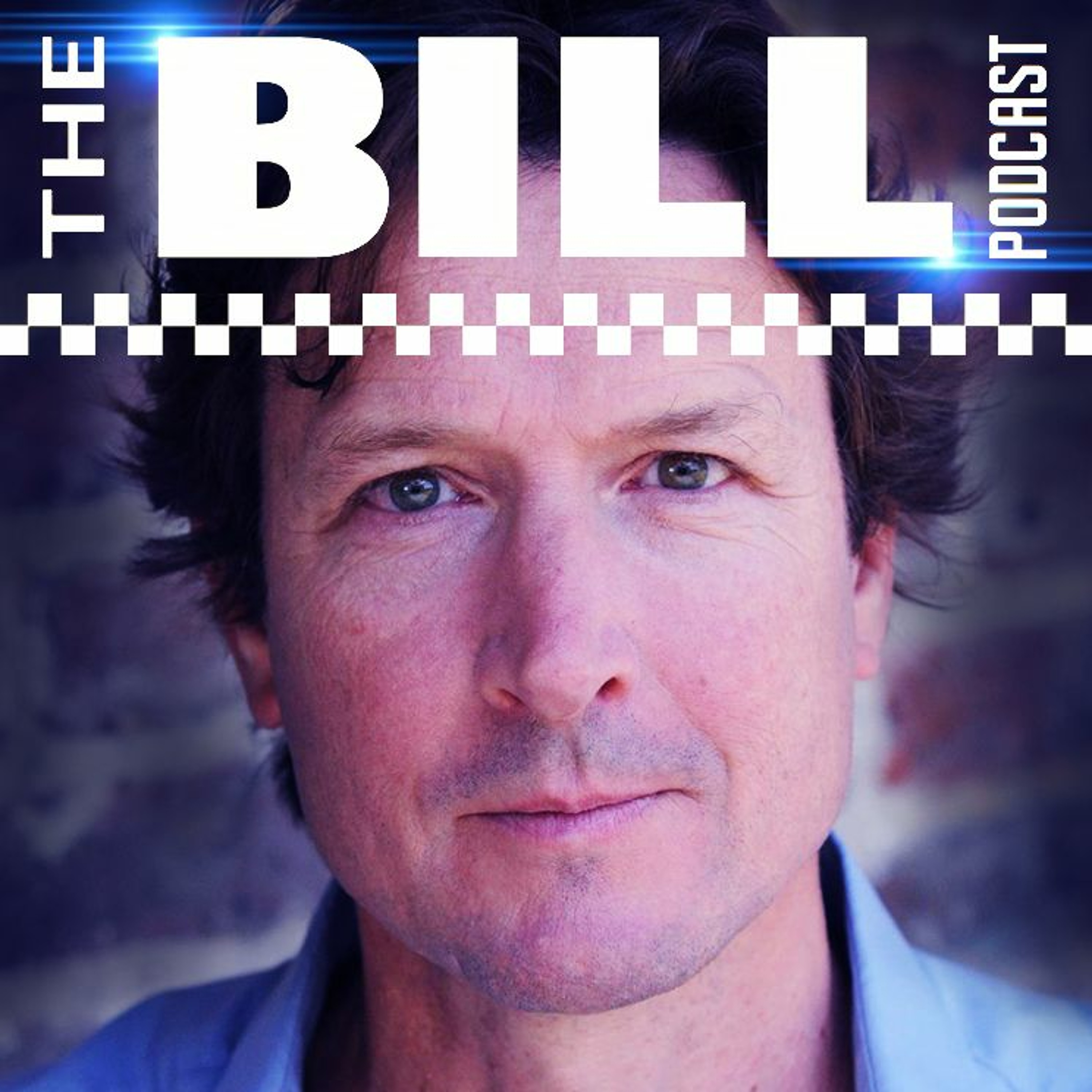 The Bill Podcast 46: Tom Butcher (PC Steve Loxton)