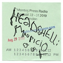 Chillaui Mix for Montez Press Radio