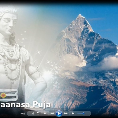 02 SHIVA MANASA PUJA - Meditation On Shiva