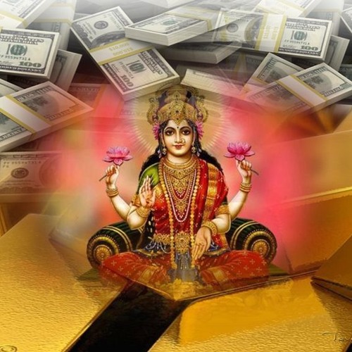 04 Mahalaskhmi Ashtotra Shatanamavali - Money Mantra