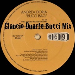Andrea Doria - Bucci Bag ( Glaucio Duarte Hugo'sGucci Mix)FreeDownload