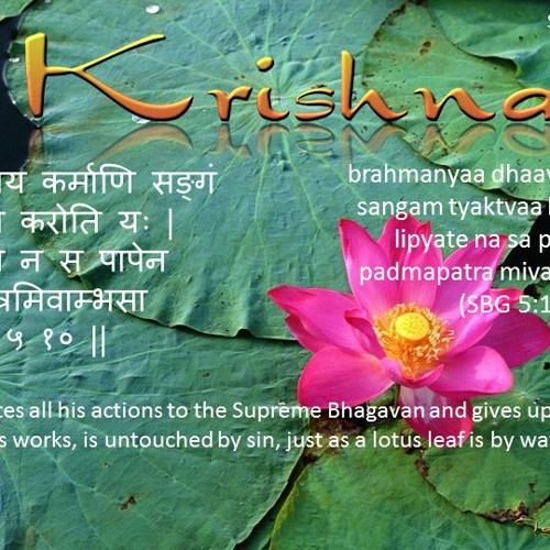 20 Stop Carrying Guilt! Understand Gunas Karma Karmayoga Or Selfless Action And Doership