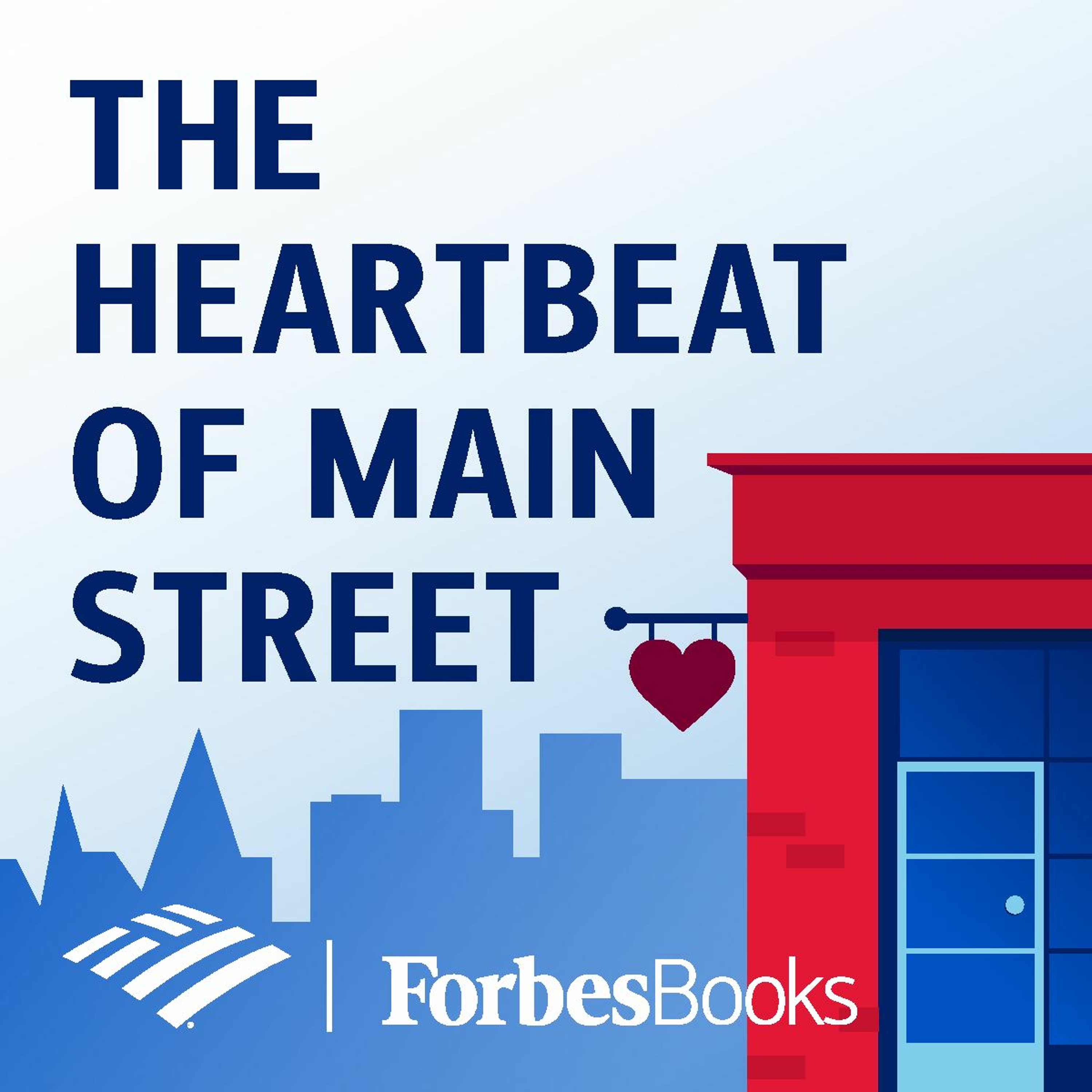 Bank of America on ForbesBooks Radio